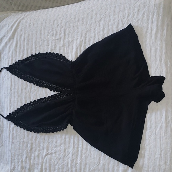 Kendall & Kylie💋 black🖤 romper size XS - Picture 2 of 8